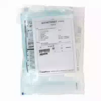 Katheterisierungsset Steril mit Aquadestspritze