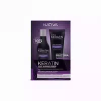 Kativa Keratin Post Smoothing Xpress Set 2 Artikel