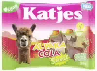 Katjes Al Paka Cola