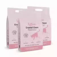 Crystal Clean 3x