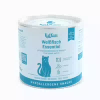 Katkare Kaninchen Essential Hypoallergene Snacks aus Gefriergetrocknetem Kaninchen 30 g