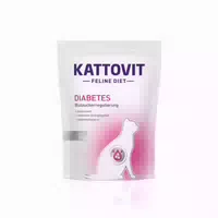 Kattovit Diabetes Trockenfutter