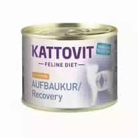 Kattovit Feline Diet Aufbaukur Recovery