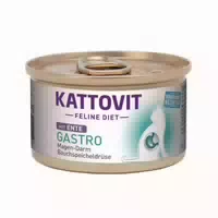 Kattovit Feline Diet Dose Gastro
