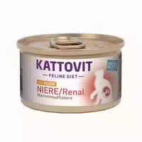 Kattovit Feline Diet Dose Niere Renal