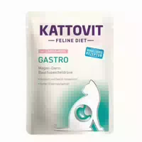 Kattovit Feline Diet Pouchbeutel Gastro