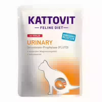 Kattovit Feline Diet Pouchbeutel Urinary