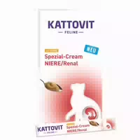 Kattovit Feline Diet Spezial Cream Niere Renal