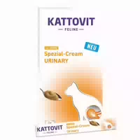 Kattovit Feline Diet Spezial Cream Urinary