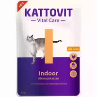 Kattovit Feline Diet Vital Care Indoor