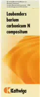 Laubenders Barium Carbonicum N Compositum Tropfen