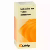 Laubenders Nux Vomica Compositum Tropfen 100 Ml