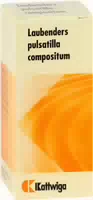 Laubenders Pulsatilla Compositum 100 ml Tropfen