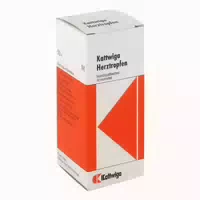 Kattwiga Herztropfen 50 Ml Tropfen
