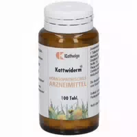 Kattwiderm 100 st Tabletten