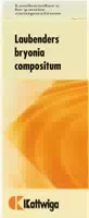 Laubenders Paracelsus T Compositum Tropfen 100 ml