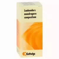 Laubenders Mandragora Compositum Tropfen 100 ml