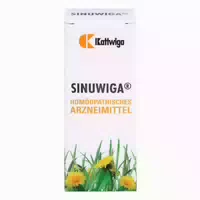 Sinuwiga Tropfen 100 Ml