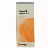 Cocculus N Synergon Nr 128 50 ml Tropfen