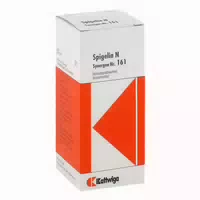 Synergon Komplex 161 Spigelia N 50 ml Tropfen