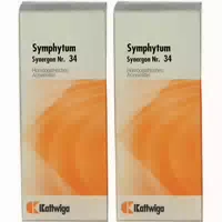 Synergon Komplex 34 Symphytum Tropfen 50 ml Tropfen