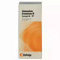 Synergon Komplex 37 Ammonium Bromatum N 50 Ml