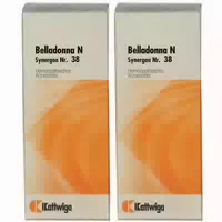 Synergon Komplex 38 Belladonna N Tropfen 20 ml Tropfen