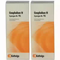 Synergon Komplex 96 Gnaphalium N Tropfen 50 ml Tropfen