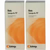 Synergon Komplex 97 Ruta Tropfen 50 ml Tropfen