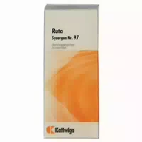 Synergon Komplex 97 Ruta Tropfen 50 Ml Tropfen