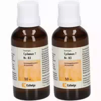 Kattwiga Synergon Cyclamen T Nr 83 Tropfen