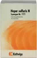 Synergon Komplex 111 Hepar Sulfuris N Tabletten 200 St Tabletten