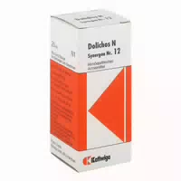 Synergon Komplex 12 Dolichos N Tropfen 20 ml Tropfen