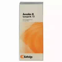 Synergon Komplex 13 Aesculus N Tropfen 50 Ml Tropfen