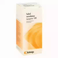Synergon 139 Sabal Serr Tropfen