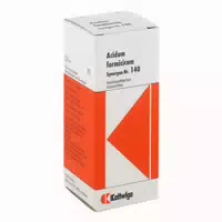 Synergon Komplex 140 Acidum Formicicum Tropfen 50 ml Tropfen