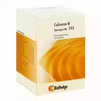 Synergon Komplex 145 Calcarea N Tabletten 100 st Tabletten