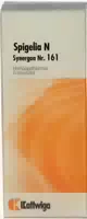 Synergon Komplex 161 Spigelia N Tropfen 50 ml Tropfen