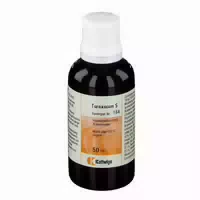 Synergon Komplex 164 Taraxacum S Tropfen 20 ml Tropfen
