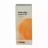Synergon Komplex 168 Avena Sativa Tropfen 50 Ml Tropfen