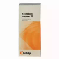 Synergon Komplex 22 Rosmarinus Tropfen 50 ml Tropfen