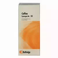 Synergon Komplex 24 Coffea Tropfen 50 ml Tropfen