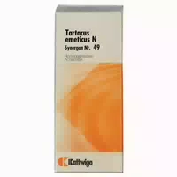Synergon Komplex 49 Tartarus Emeticus N Tropfen 50 ml Tropfen