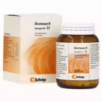 Synergon Komplex 53 Abrotanum N Tablette 200 St