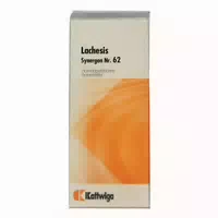 Synergon Komplex 62 Lachesis Tropfen 50 Ml Tropfen