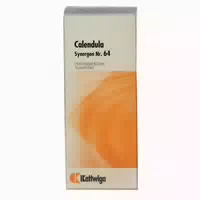 Synergon Komplex 64 Calendula Tropfen 50 Ml Tropfen