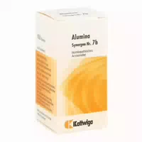 Synergon Komplex 7b Alumina Tabletten 200 St Tabletten