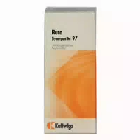 Synergon Komplex 97 Ruta Tropfen 50 ml Tropfen