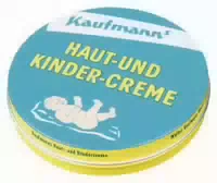 Kaufmanns Haut und Kinder Creme