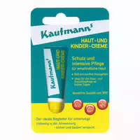 Kaufmanns Haut Und Kinder Creme 10 Ml Creme